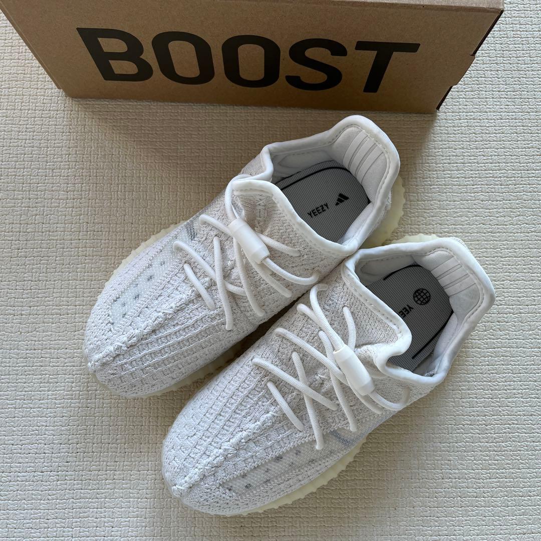 YEEZY BOOST 350 V2 KIDS US 13K 19cm 未使用