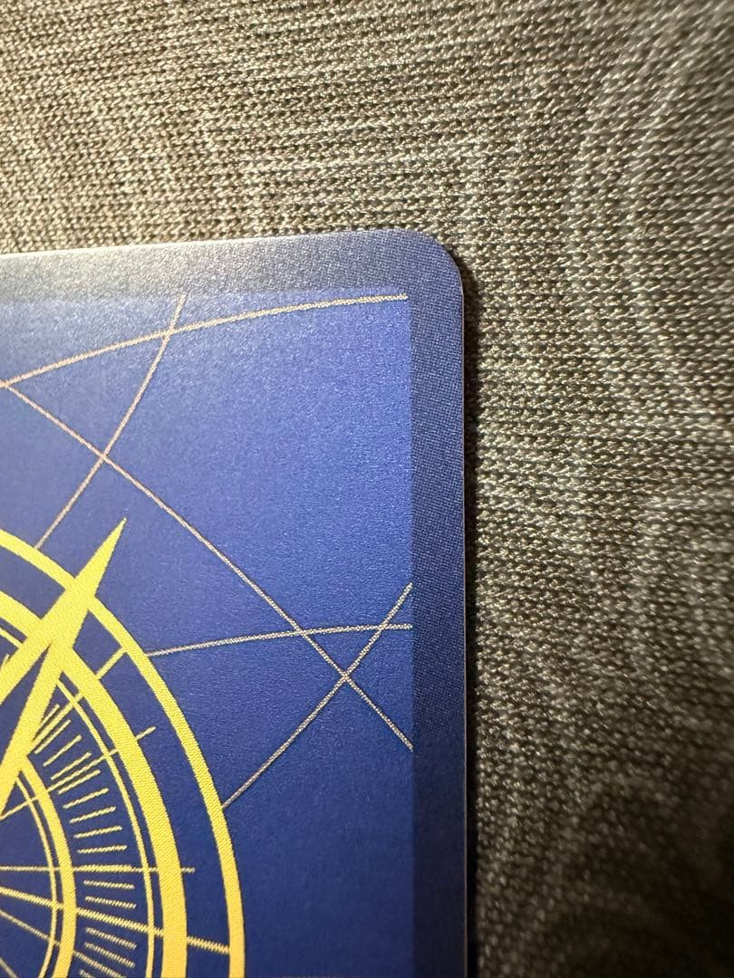 ワンピースカードゲーム　ジュエリー・ボニー　ストレージ　金