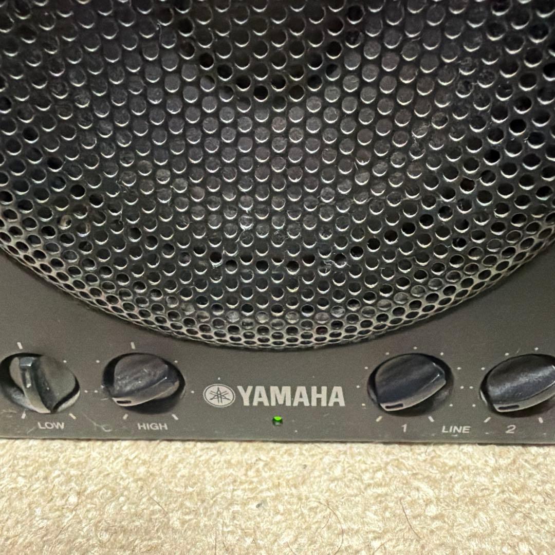 ヤマハ　スピーカー　MSP3 2本セット
