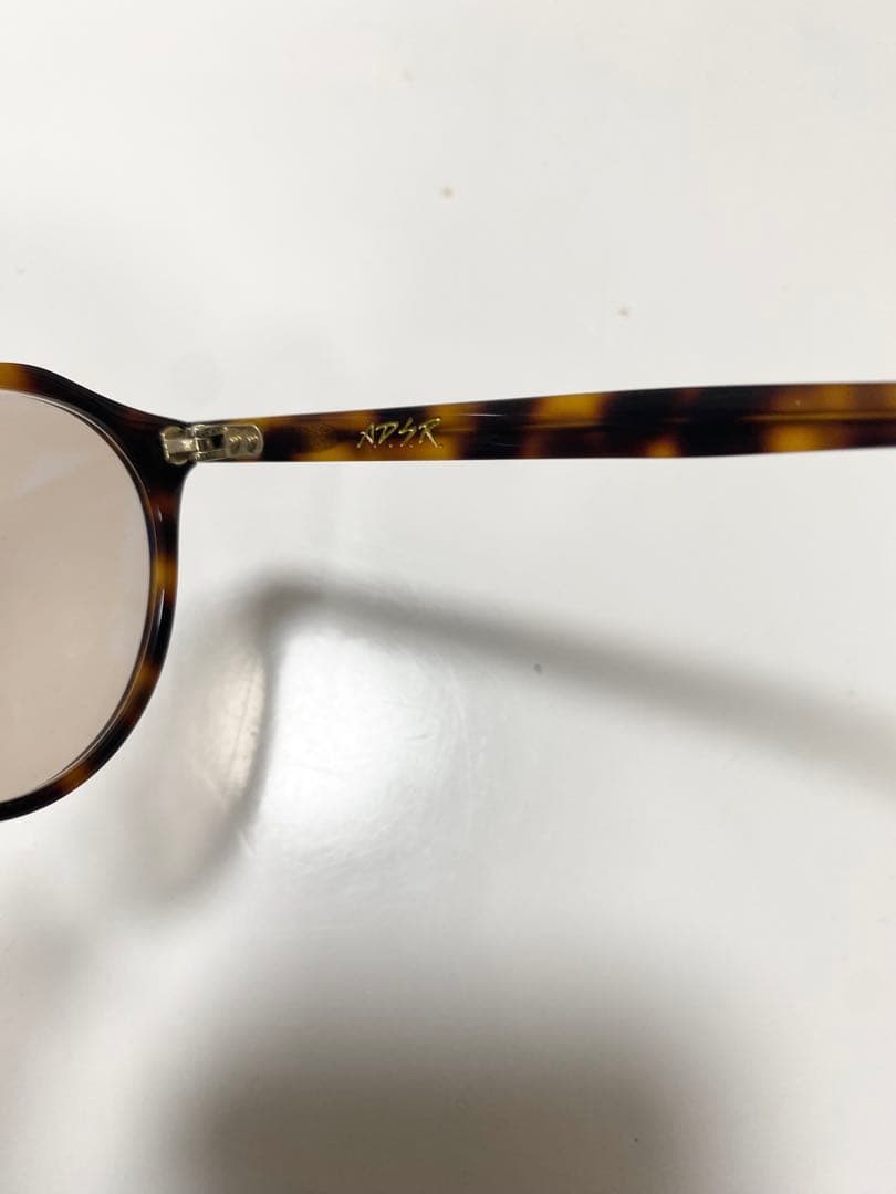 【美品】A.D.S.R satchmo 07 サングラス