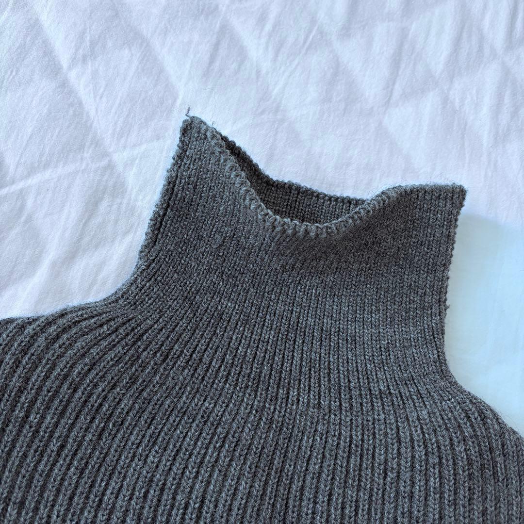 美品！ANDERSEN-ANDERSENアンデルセンアンデルセン　グレー xxs