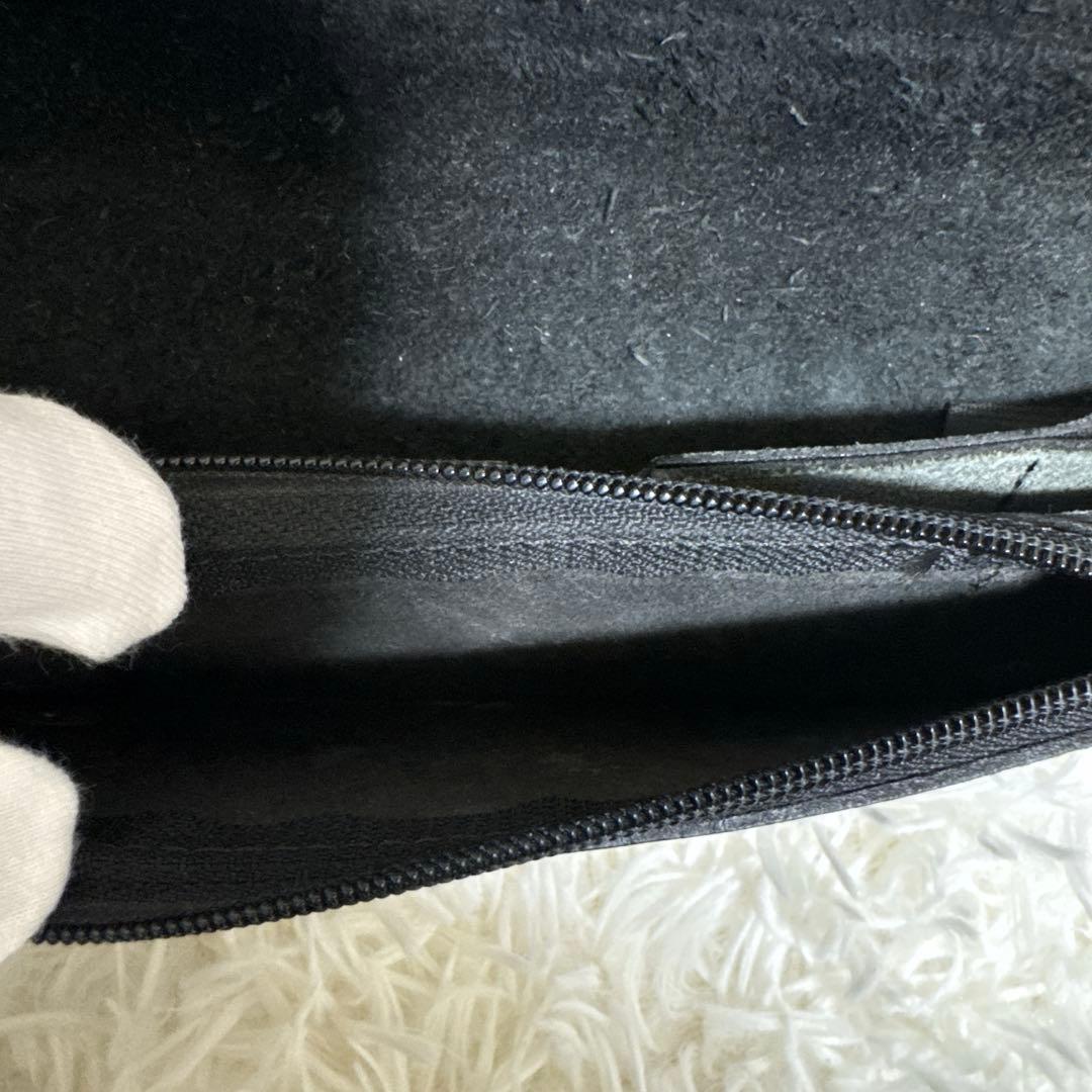 Harley-Davidson ウォレットチェーン　ロゴ 刺繍　USA製