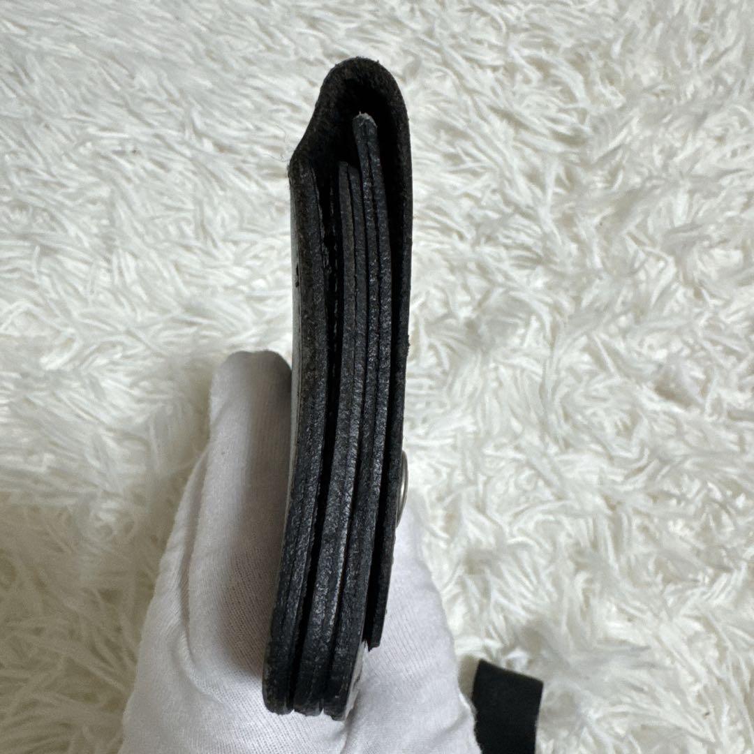 Harley-Davidson ウォレットチェーン　ロゴ 刺繍　USA製