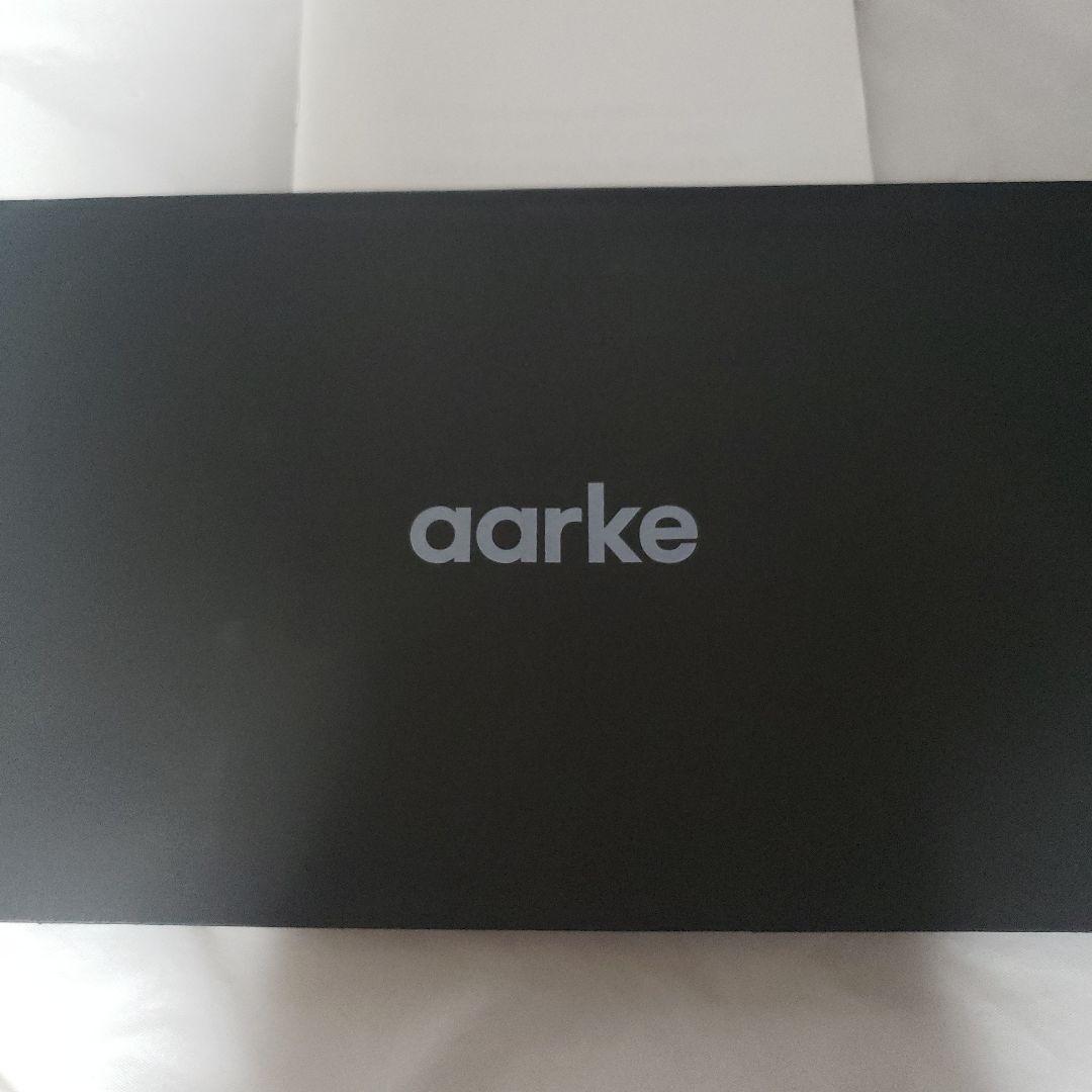 aarke Carbonator 3 カーボネーター3 炭酸水メーカー