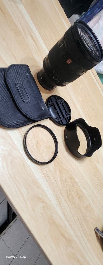 SONYのFE 28-70mm F2 GMレンズ、便利なズーム機能