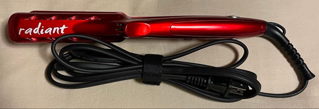 ラディアント 28mm ヘアアイロン