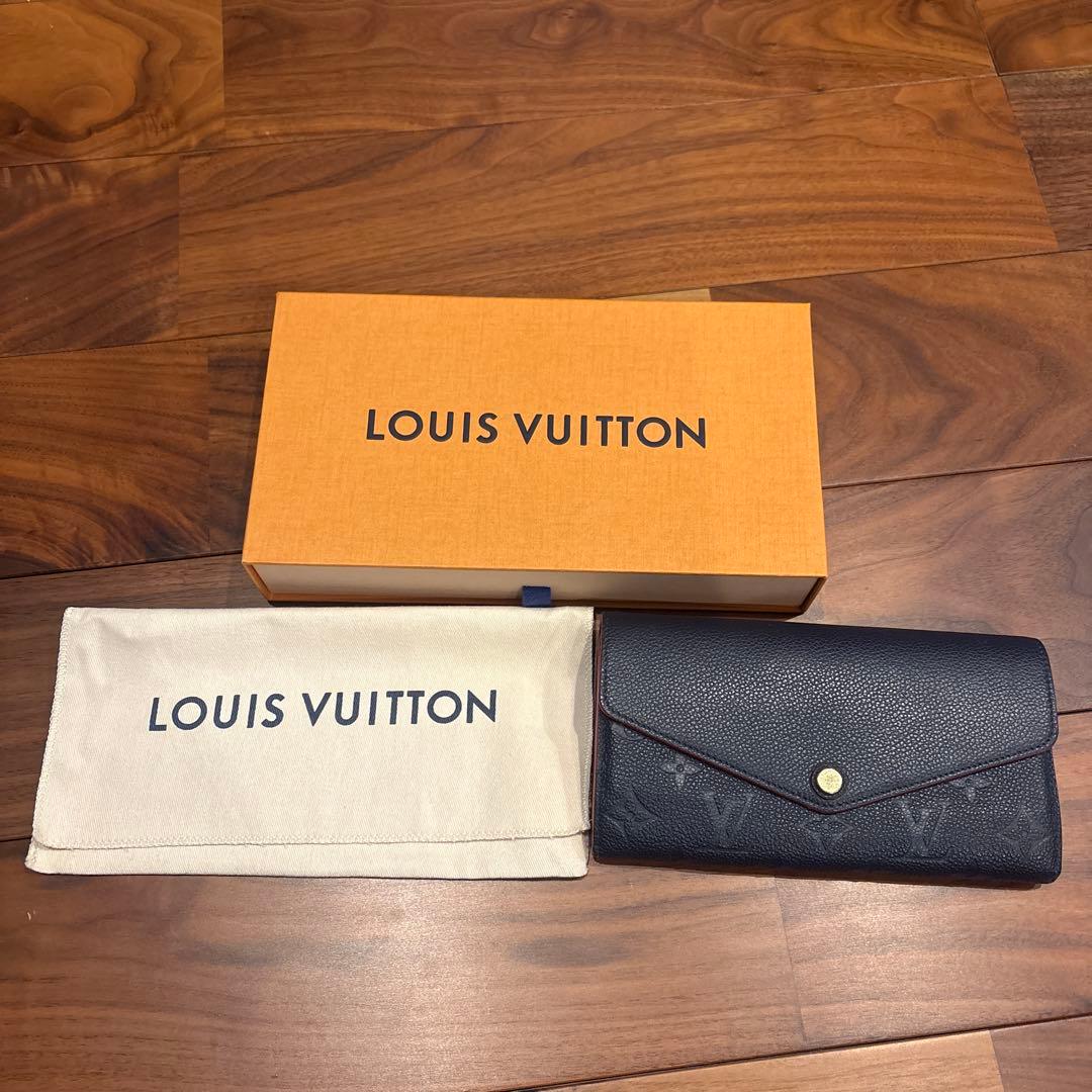 haru04 ルイヴィトン長財布