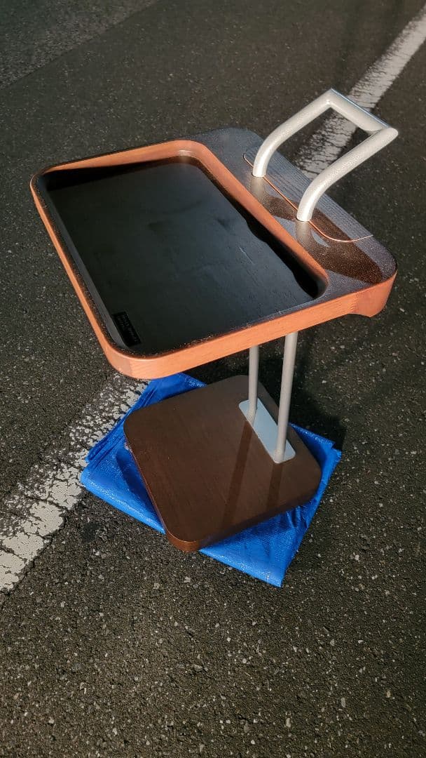 カリモク サイドテーブル