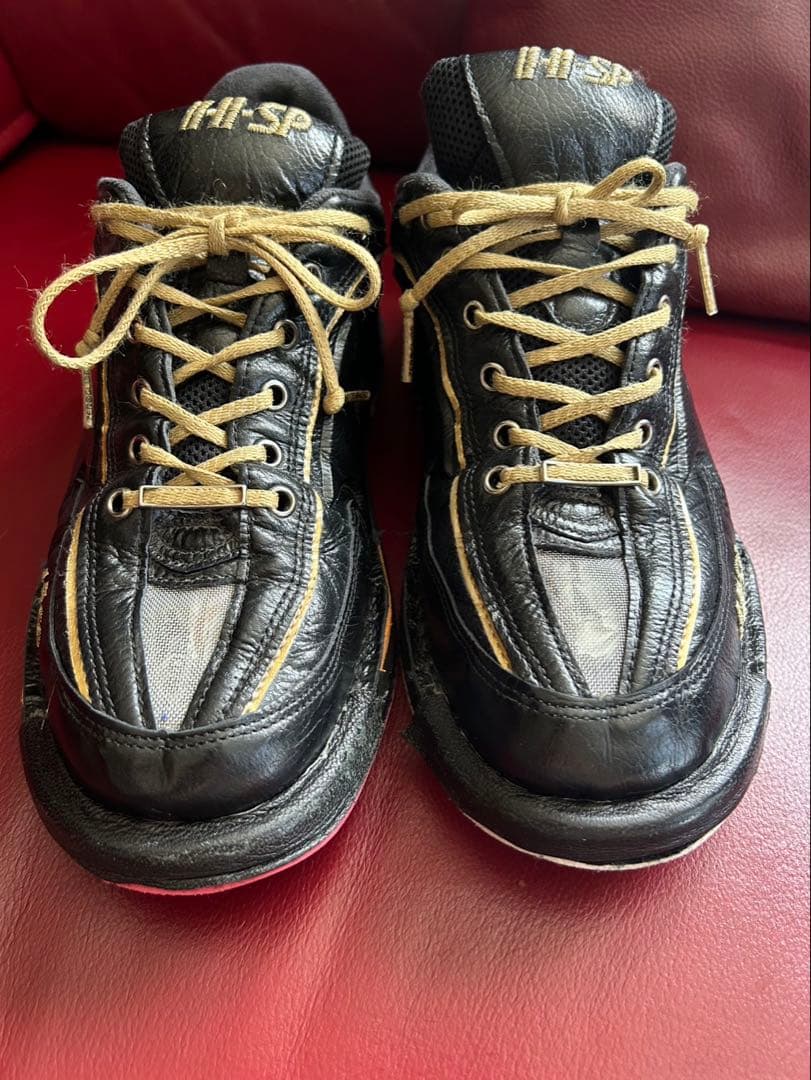 HI-SP リバップ　STL ボウリングシューズ