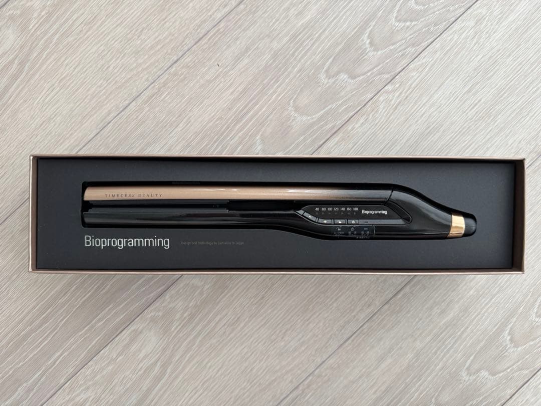 ヘアビューロン4Dplus