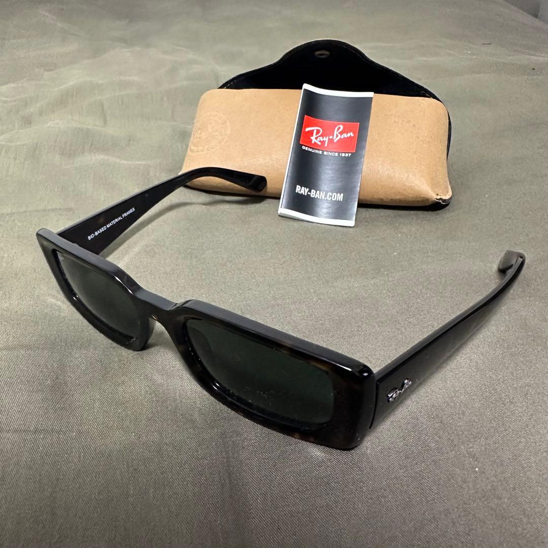 ｟専用｠【完売品】Ray-Ban KILIANE BIO-BASED サングラス