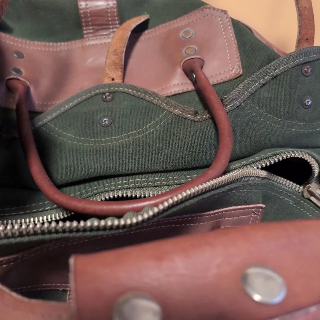 ORVIS　ボストンバッグ　ビンテージ