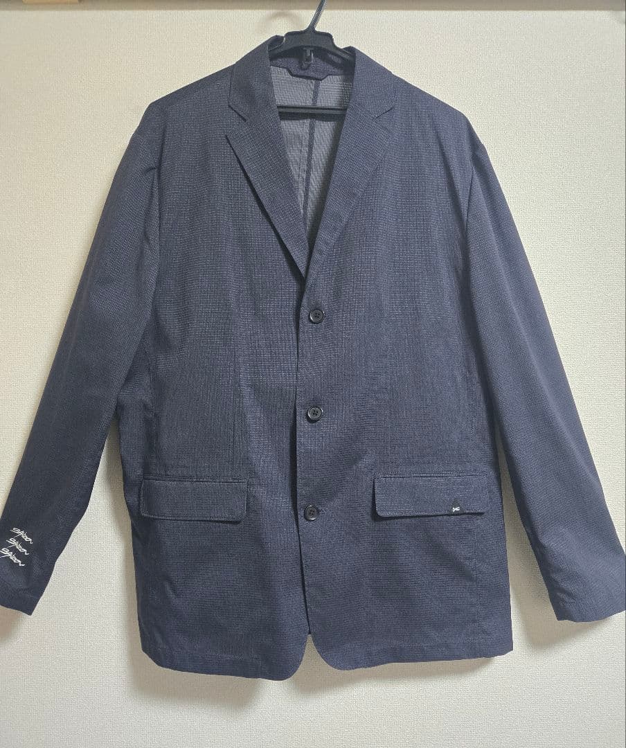 デンハム X SANZOU TECH DENIM JK 定価63,800（税込）