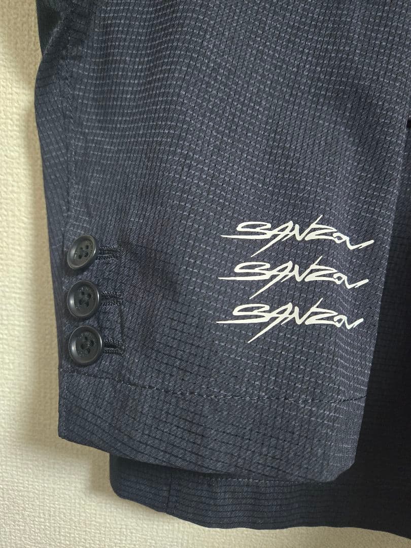 デンハム X SANZOU TECH DENIM JK 定価63,800（税込）