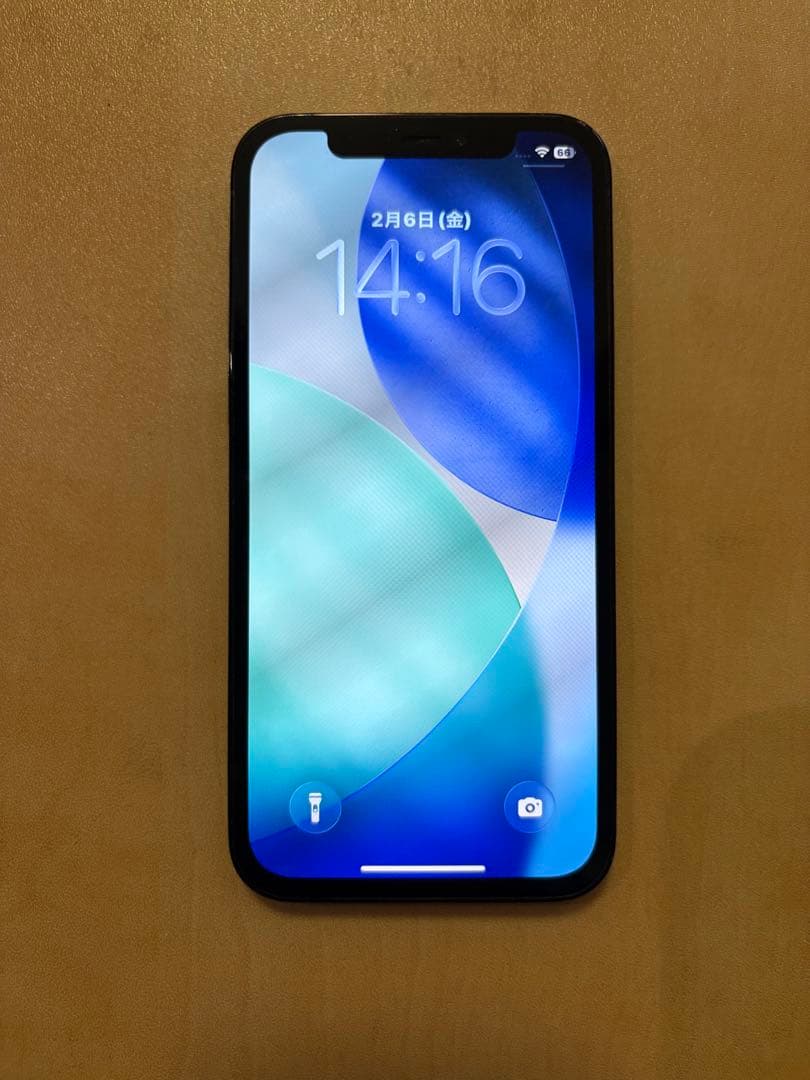 Apple iPhone 12 Pro 128GB パシフィックブルー 本体