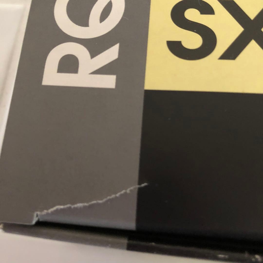 Panasonic ステレオ　カセット　プレーヤー RQ-SX75-S