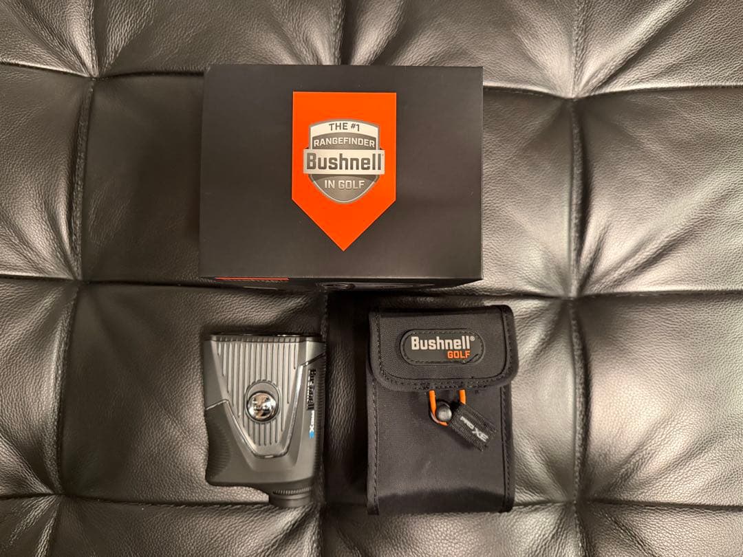 【最終値下】ブッシュネルピンシーカープロXEジョト