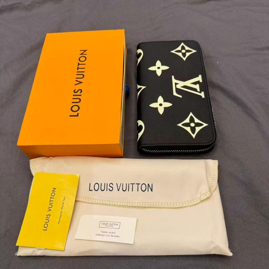 【付属品完備】 長財布