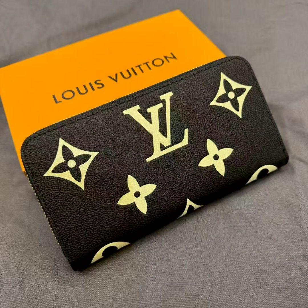 【付属品完備】 長財布