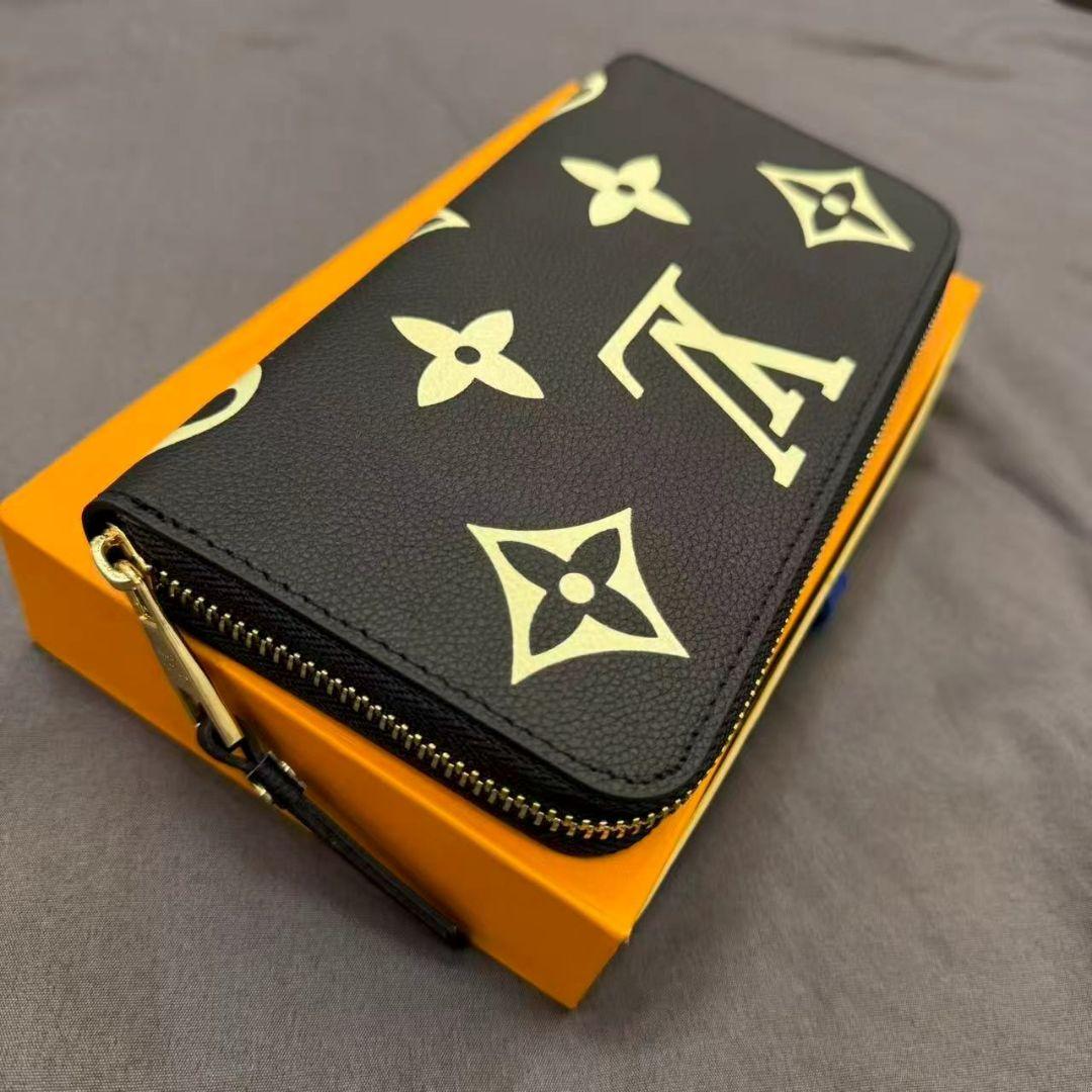 【付属品完備】 長財布