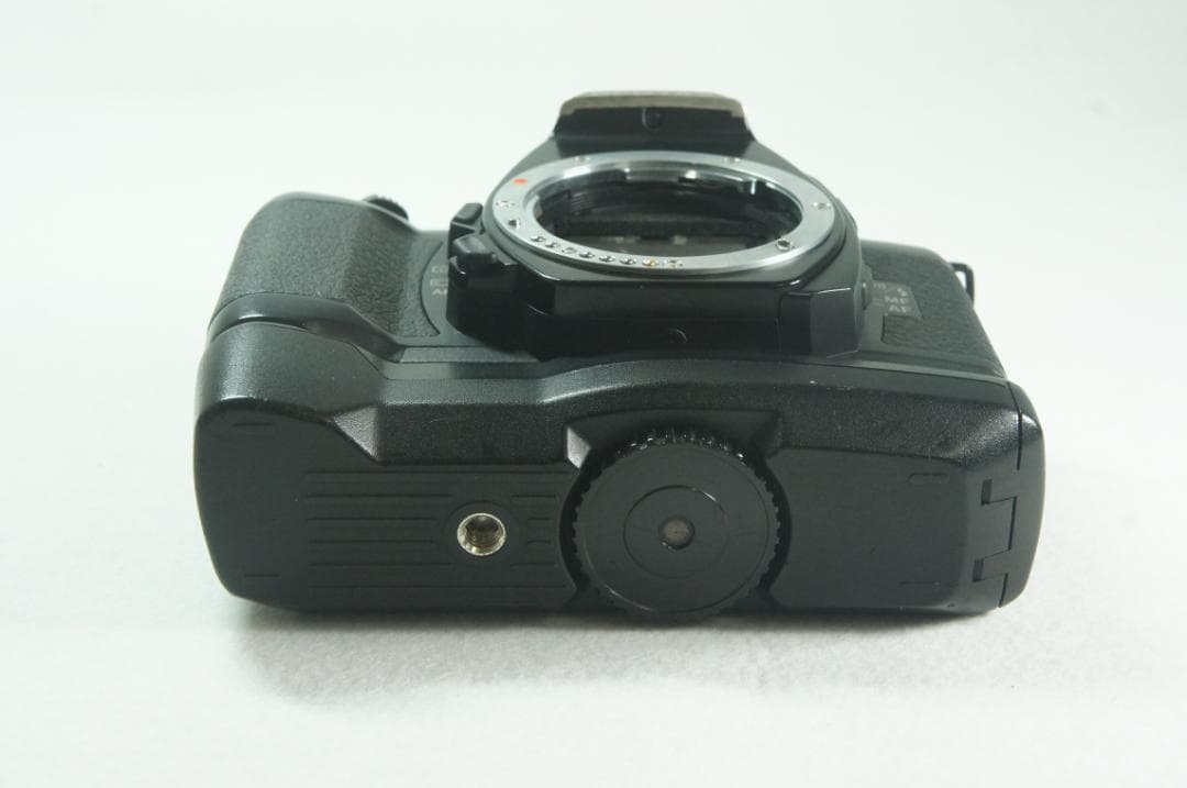 ☆☆美品　整備済　PENTAX MZ-3 ブラック＋FG F-593☆☆