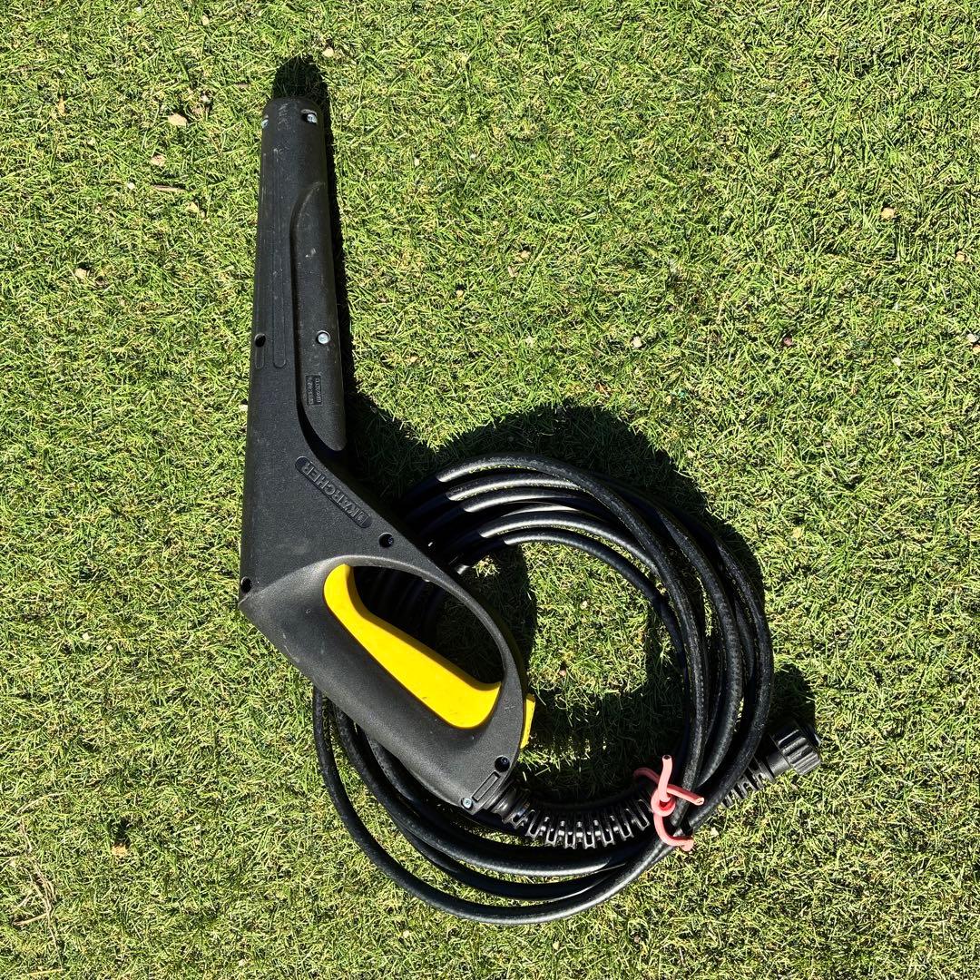 【動作確認済み】ケルヒャー 高圧洗浄機 K3.70 60HZ西日本用