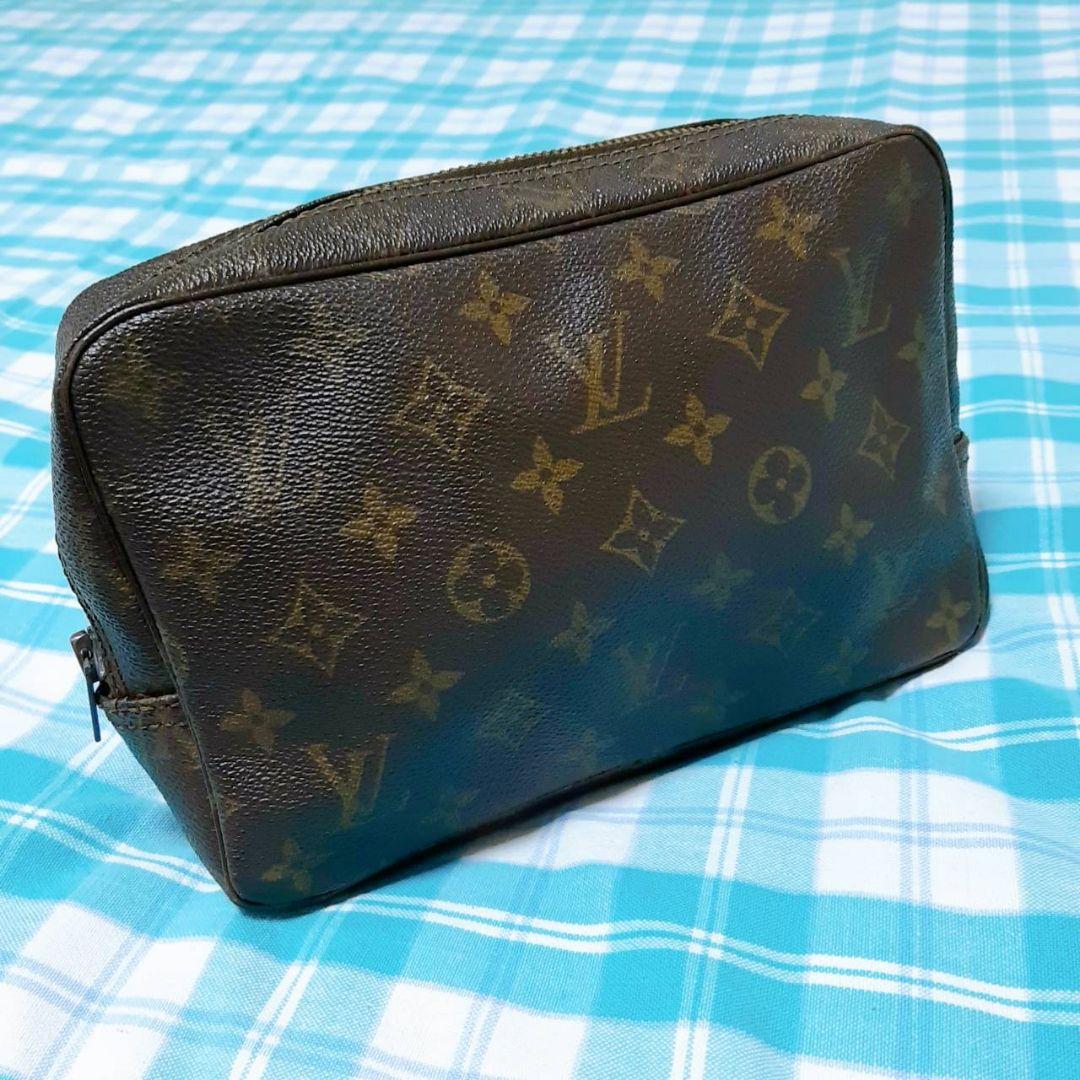 レア！確実本物＊Louis Vuitton　ルイヴィトン　クラッチバッグ