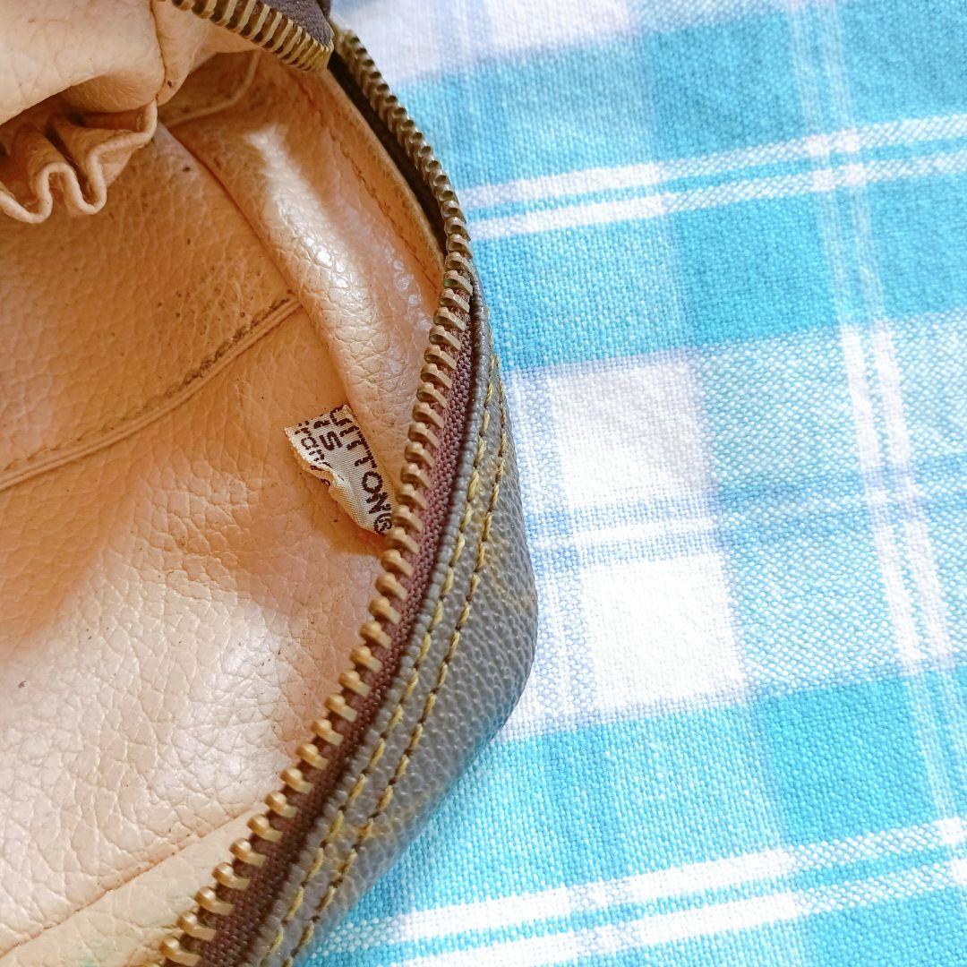 レア！確実本物＊Louis Vuitton　ルイヴィトン　クラッチバッグ