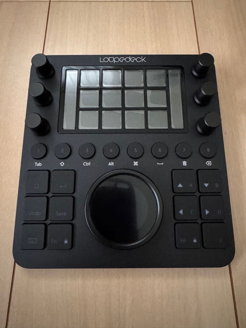 Loopdeck CT ブラック