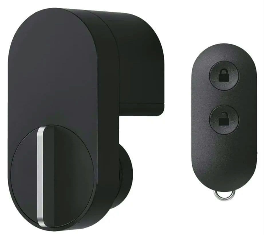 【新品未開封】Qrio Lock Q-SL2 + Qrio Key S セット