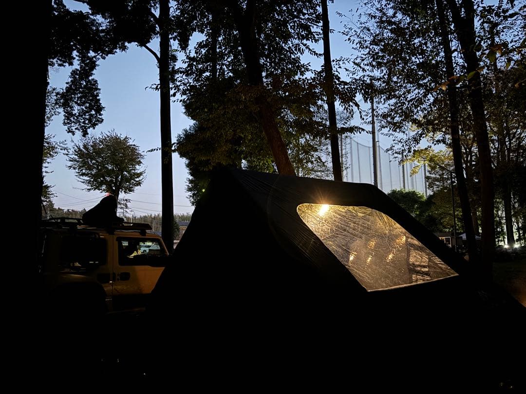 そ*も様 一回使用　希少ブラックMountainhikerインフレータブル　エア