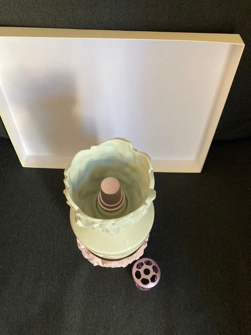 専用出品　ランプベルジェ　メゾンベルジェ　ランプ　カルミナ 未使用