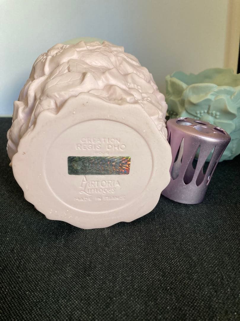 専用出品　ランプベルジェ　メゾンベルジェ　ランプ　カルミナ 未使用