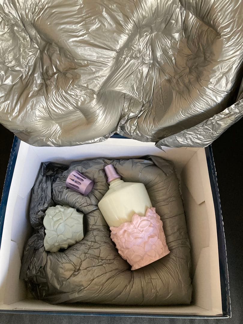 専用出品　ランプベルジェ　メゾンベルジェ　ランプ　カルミナ 未使用