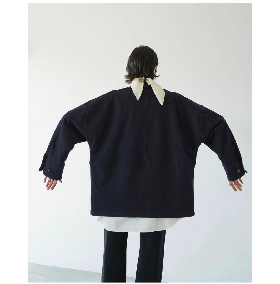 CLANE DENIM OVER JACKET サイズ1