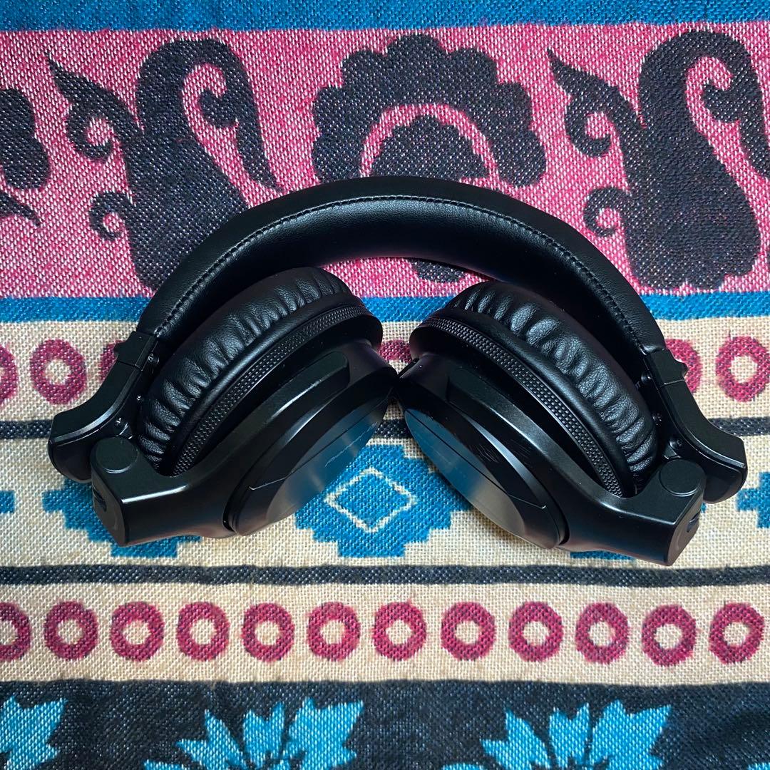 Pioneer HDJ-CUE1BTヘッドホン パイオニアBluetooth対応