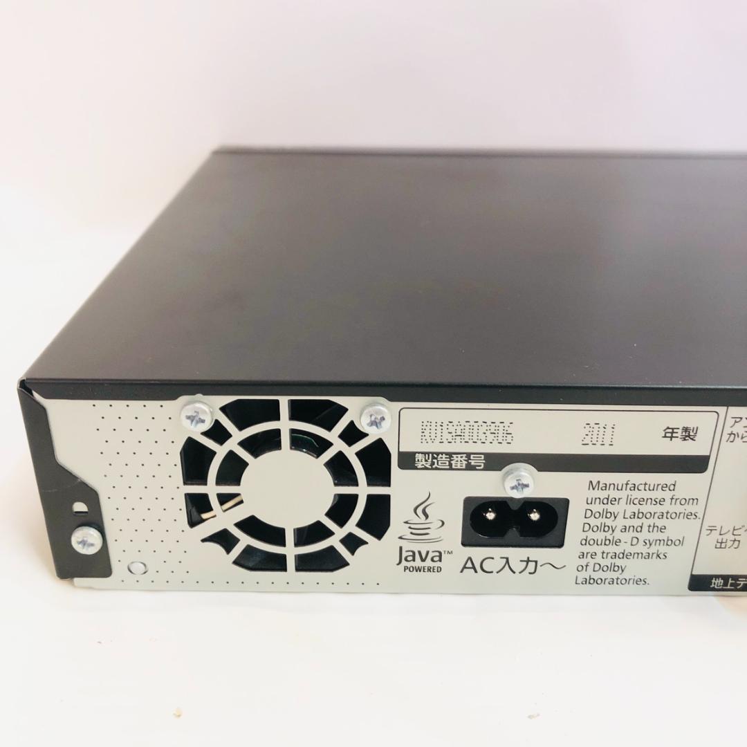 Panasonic ブルーレイレコーダー DMR-BZT710　「6278」