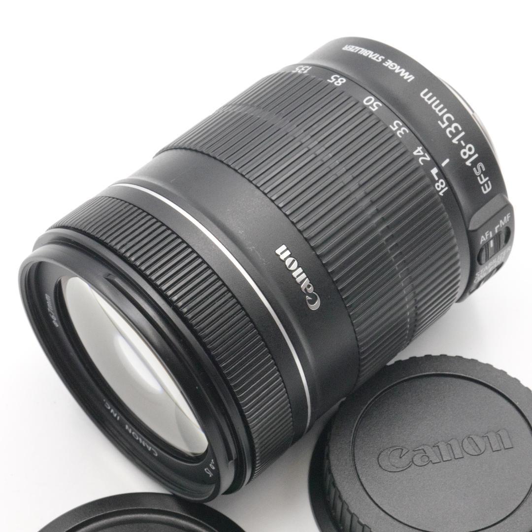 Canon EF-S 18-135mm F3.5-5.6 IS キヤノン