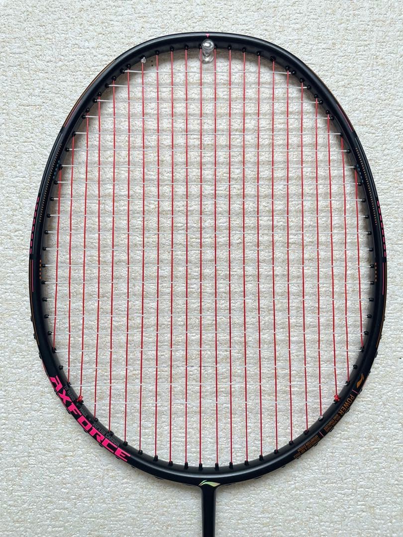 リーニン Axforce 80