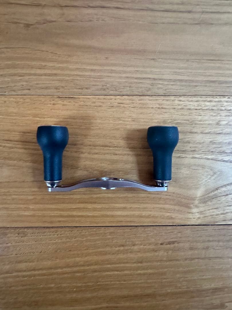 DRT VARIAL 95 シルバー　美品　ホワイトノブセット