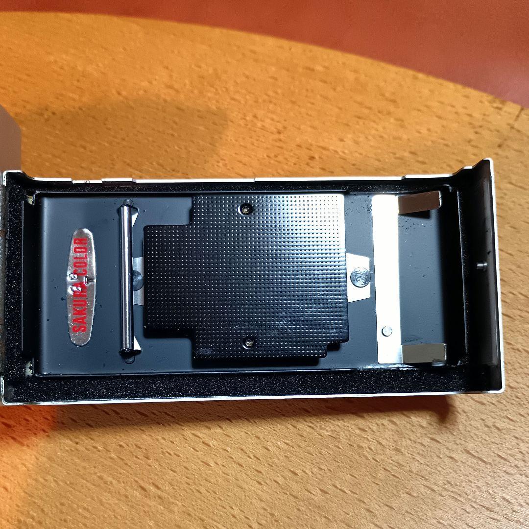 フィルムカメラ　コニカC35【美品、完動品】乃木坂46　五百城茉央、芦田愛菜