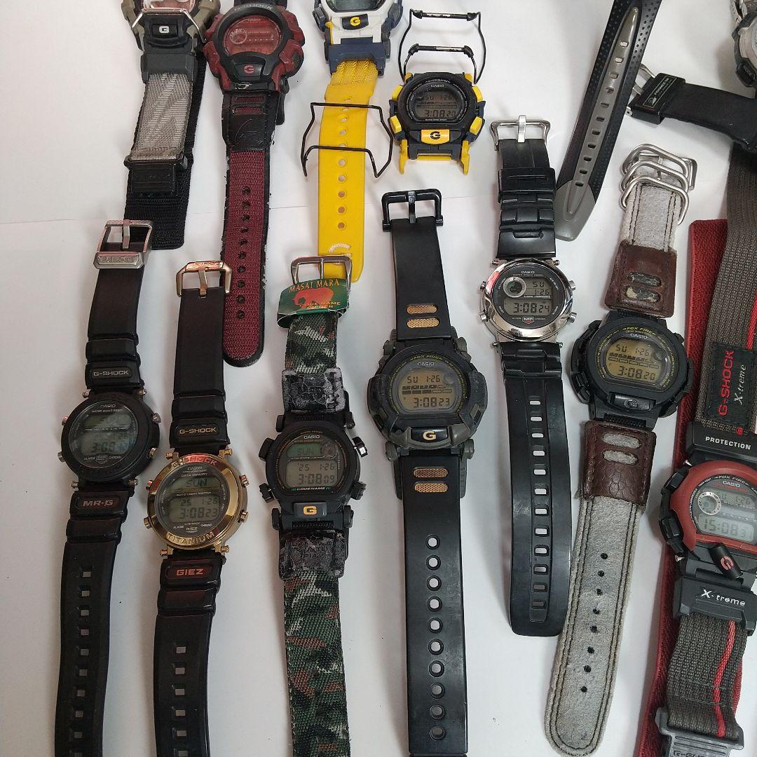 カシオ ジャンク品22点