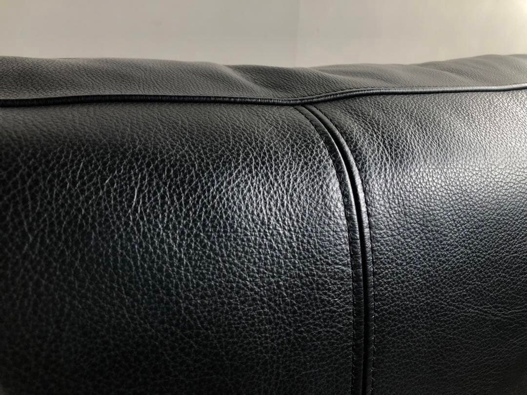 MASTERWAL マスターウォール RITZ SOFA リッツ ソファ 黒革