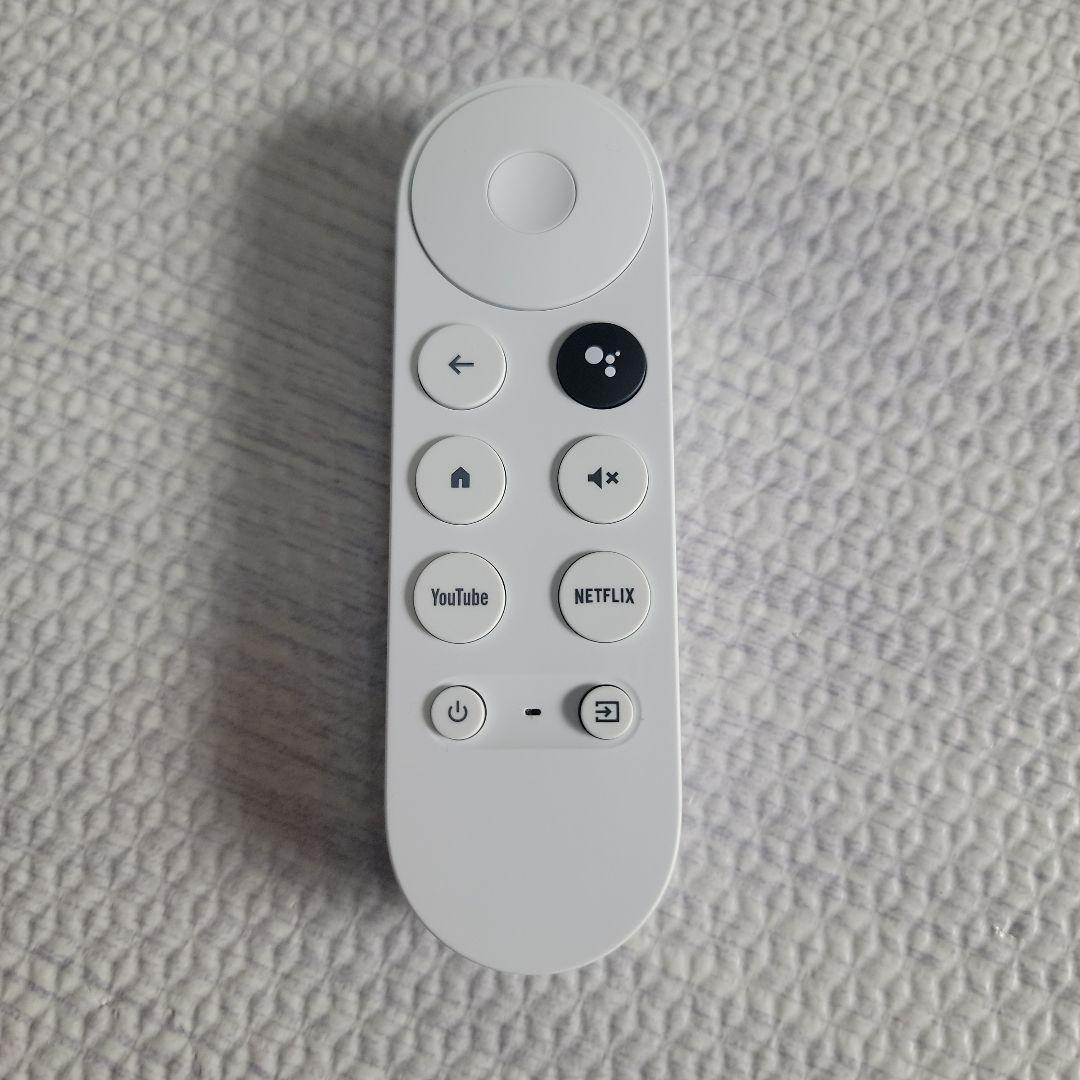 その他 Google chromecast