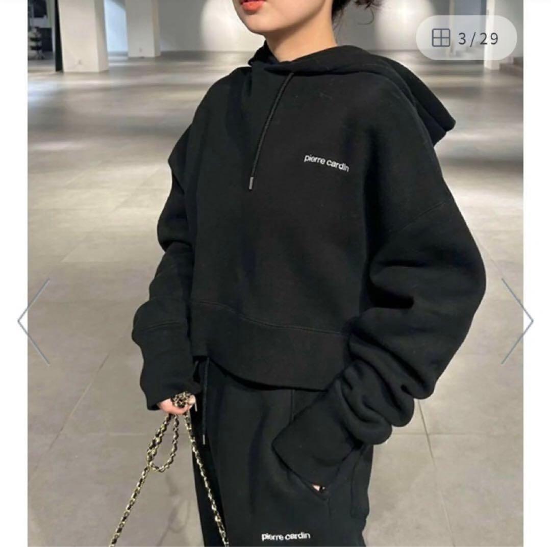 フレイアイディー　ピエールカルダン　スウェットセット