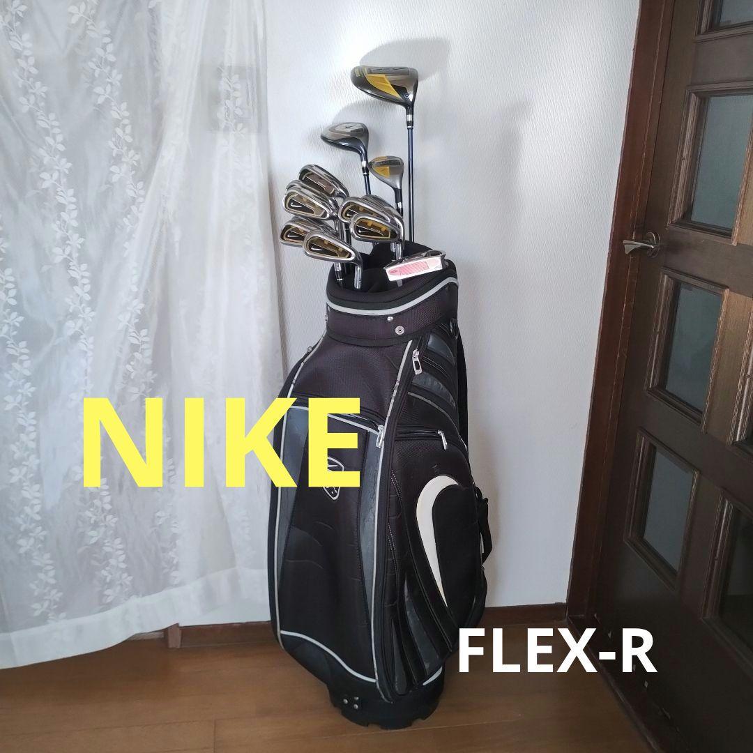 j*す様 NIKE クラブセット