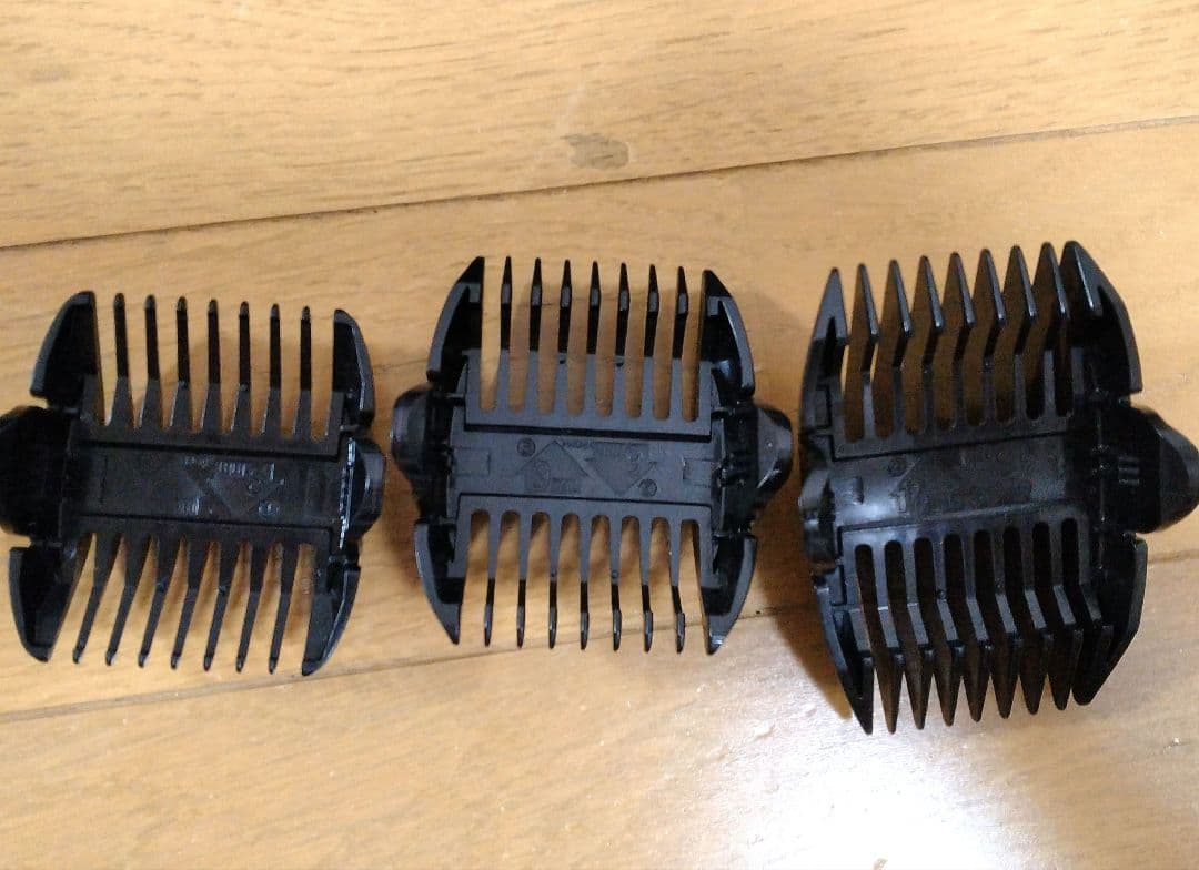 ファンタジスタ Panasonic リニアプロバリカン ER-GP82