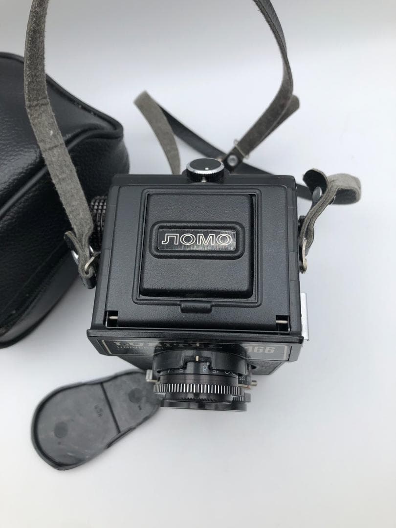 LOMO　ルビテル166