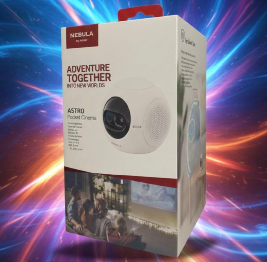 【超美品】プロジェクターAnker NEBULA ASTRO