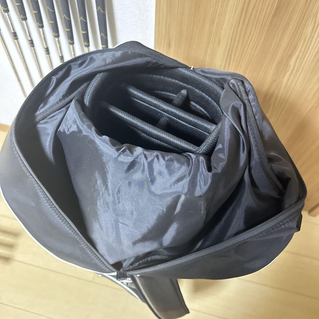 入門 WORLD EAGLE ワールドイーグル メンズ ゴルフセット S 右利き